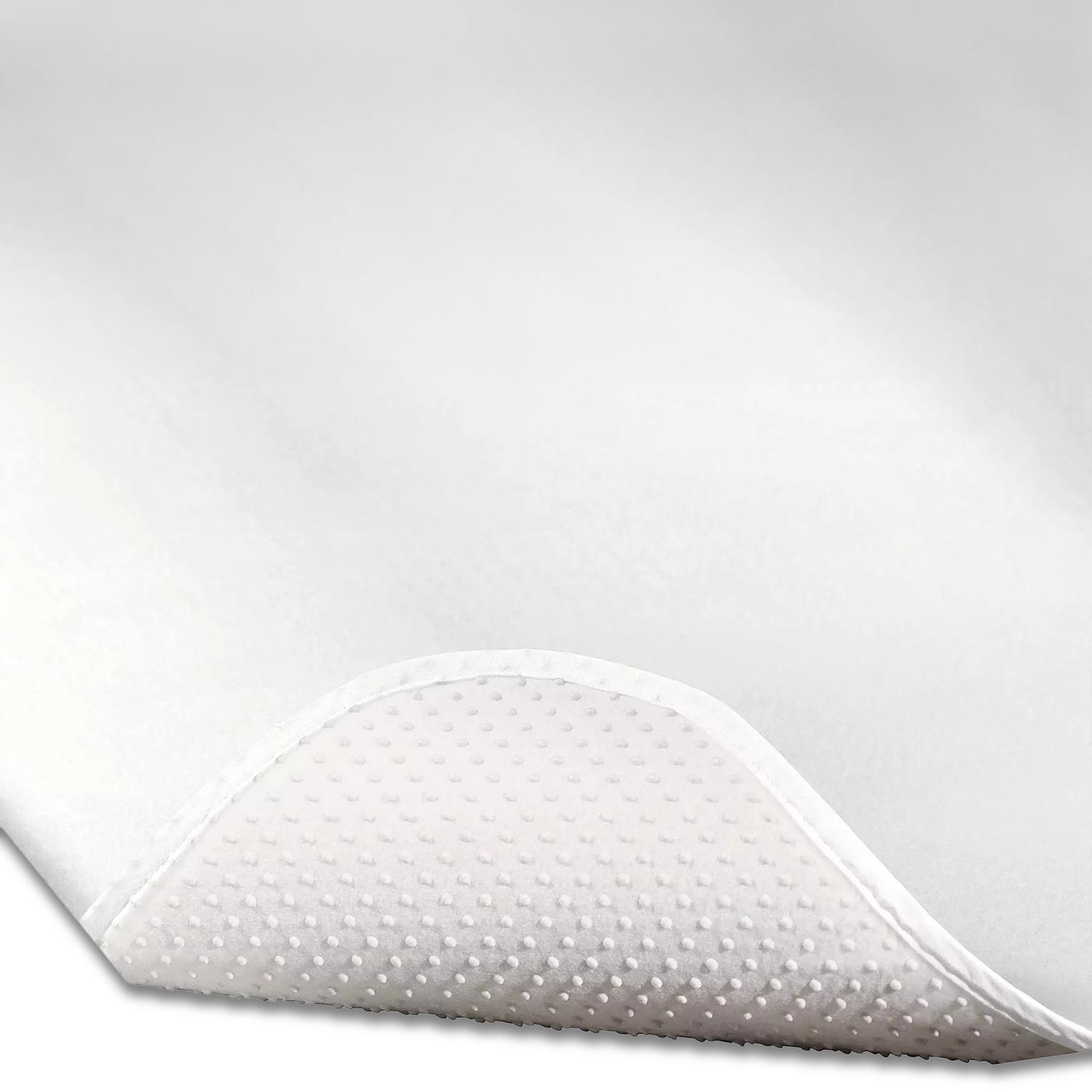 Nubbed mattress protector Slatted frame support Mattress base 100 x 200 cm