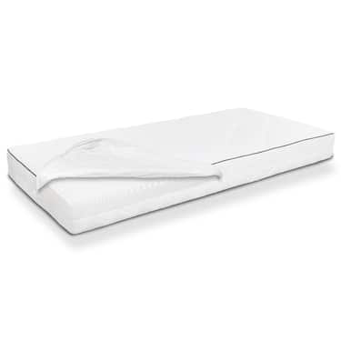 Online-Retoure 7 Zonen Matratze Sleezzz Superior 100 x 200 cm, Höhe 21 cm, Härtegrad H3/H4