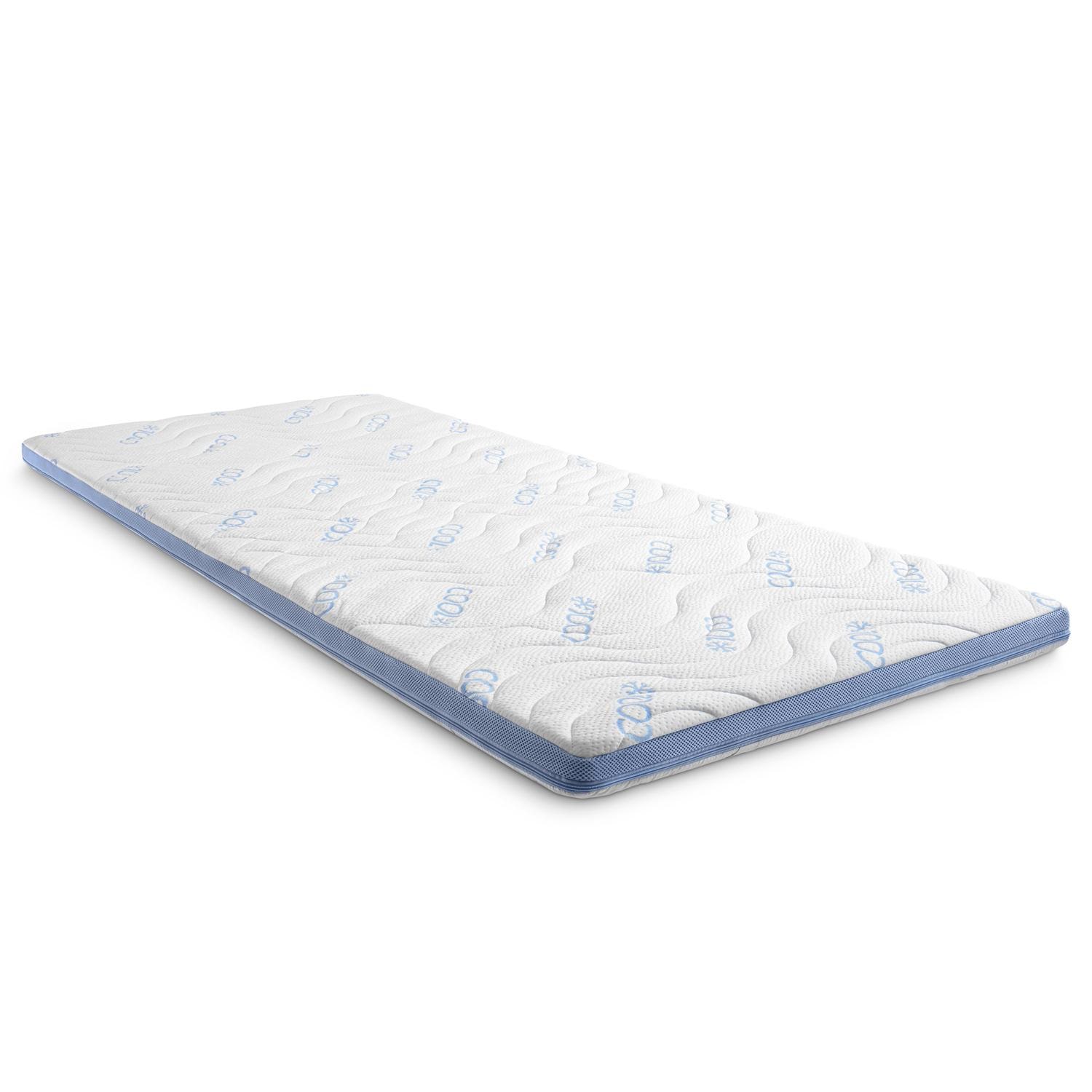 View – CloudComfort Cool Topper 100 x 200 cm H2/H3