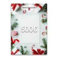 Božični darilni bon 1 - 500 € Božični darilni bon 1 - 500 €