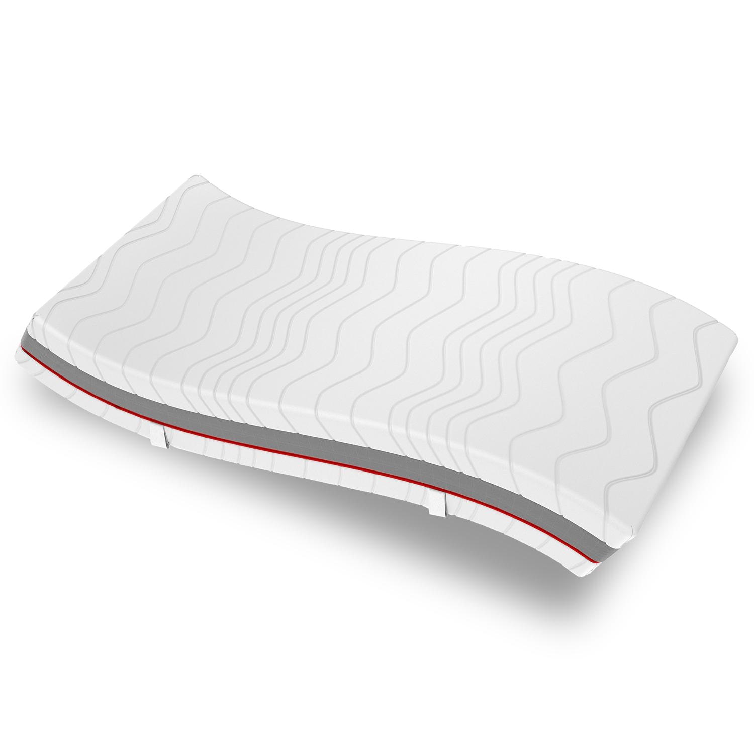 Pohľad – Sleezzz® Premium T23 taštičkový matrac 160 x 200 cm H2/H3