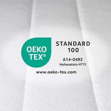 7-zone pocket spring mattress Sleezzz Superior 140 x 200 cm, height 18 cm, firmness level H3
