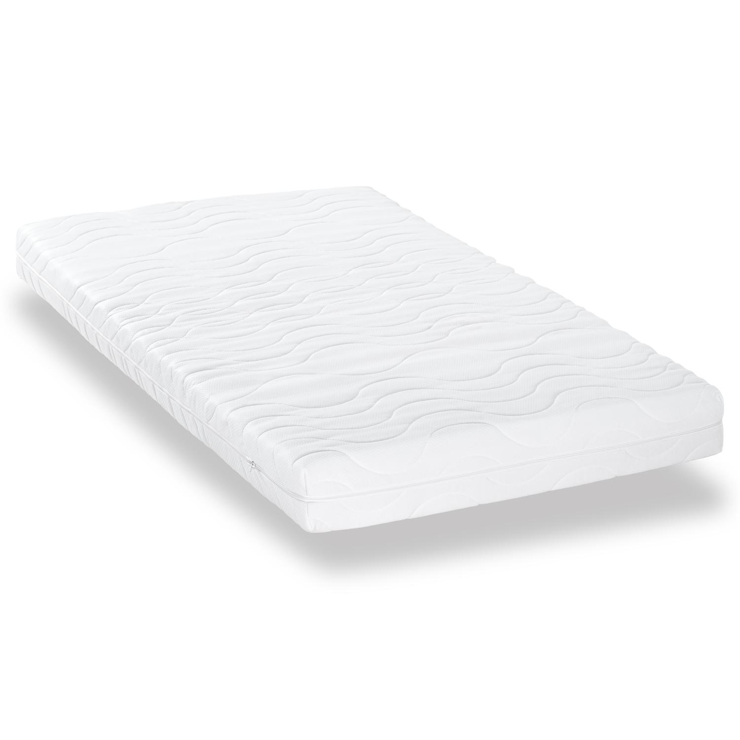 Premium 7-zone mattress 140x200 cm CloudComfort, height 15 cm, firmness level H2/H3