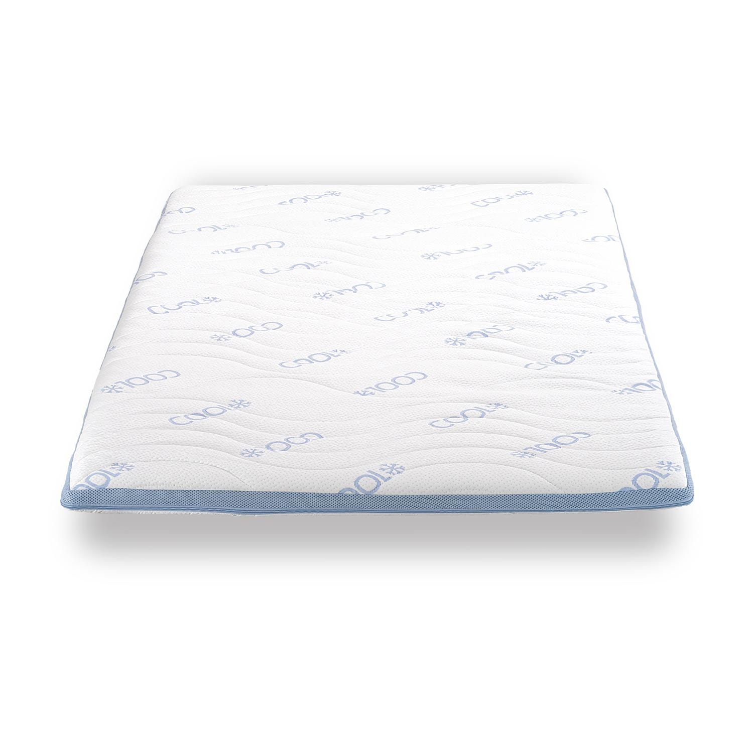 View – CloudComfort Cool Topper 120 x 200 cm H2/H3