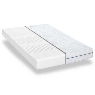 Online return Orthopaedic cold foam mattress Supportho Premium 140 x 200 cm, height 18 cm, firmness level H2/H3