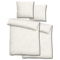 Double pack Sleezzz® muslin bed linen natural 135 x 200 cm + 80 x 80 cm
