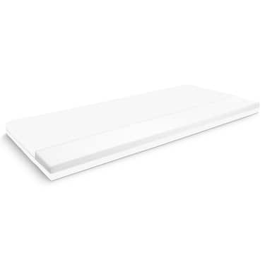 Classic Komfortschaum Matratze / Topper 90 x 200 cm H3