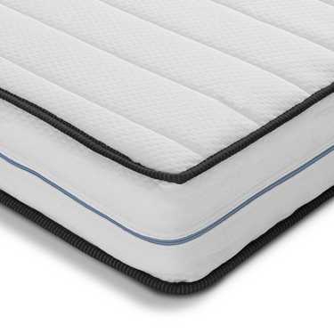 Komfortschaummatratze Supportho Basic 140 x 200 cm, Höhe 16 cm, Härtegrad H2/H3