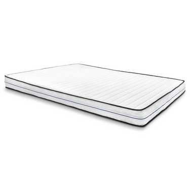 Komfortschaummatratze Supportho Basic 140 x 200 cm, Höhe 16 cm, Härtegrad H2/H3