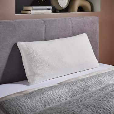 CloudComfort visco-elastisch comfort slaapkussen 40 x 80 cm