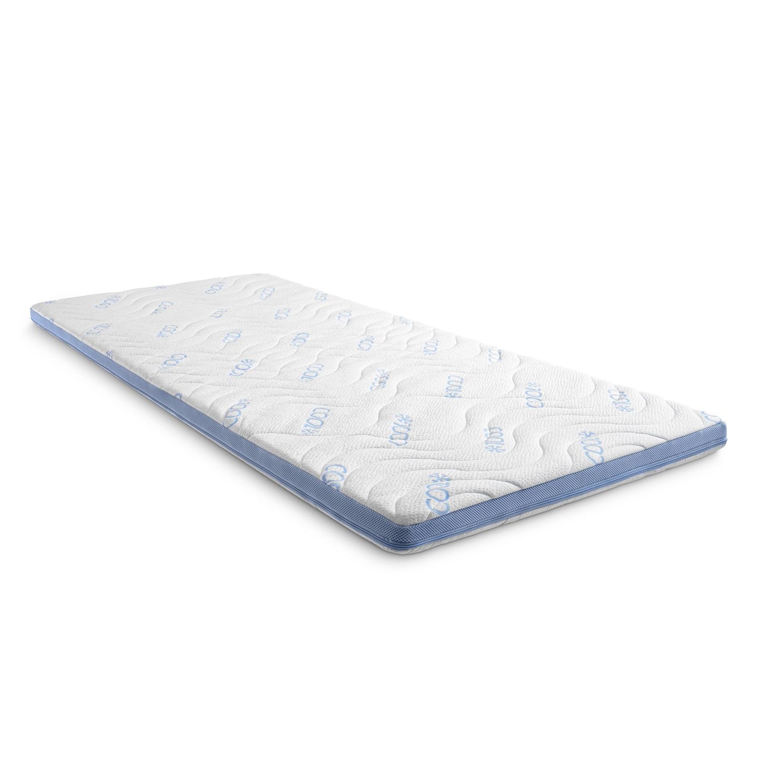 Ansicht – CloudComfort Cool Topper 90 x 200 cm H2/H3