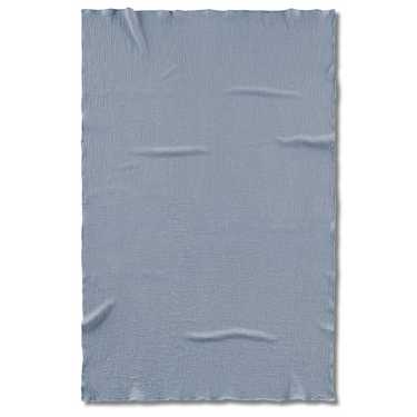 Sleezzz® muslin blanket blue 150 x 200 cm