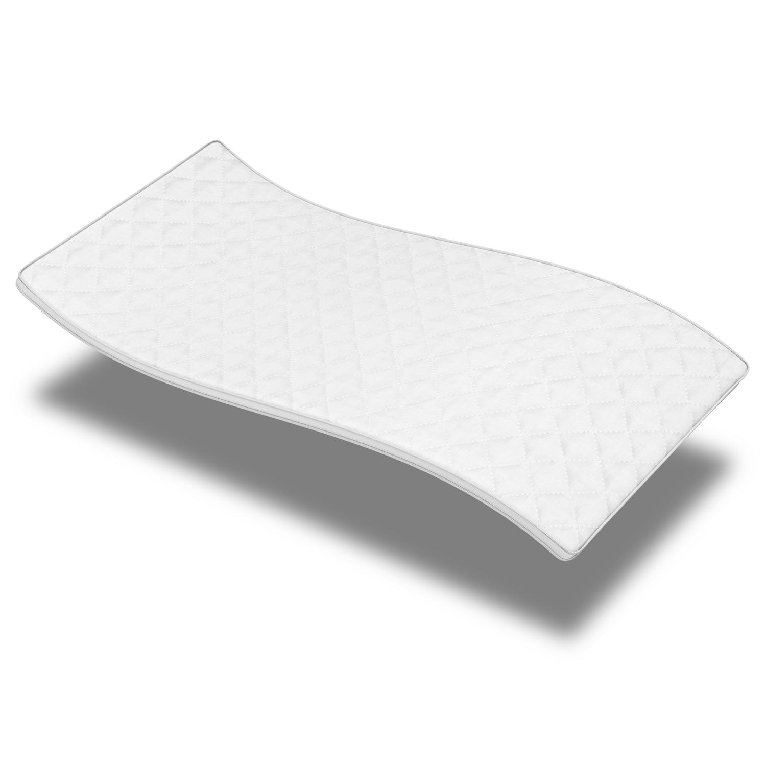 Komfortná penová podložka T6 80 x 200 cm, výška 6 cm, stupeň tvrdosti H3