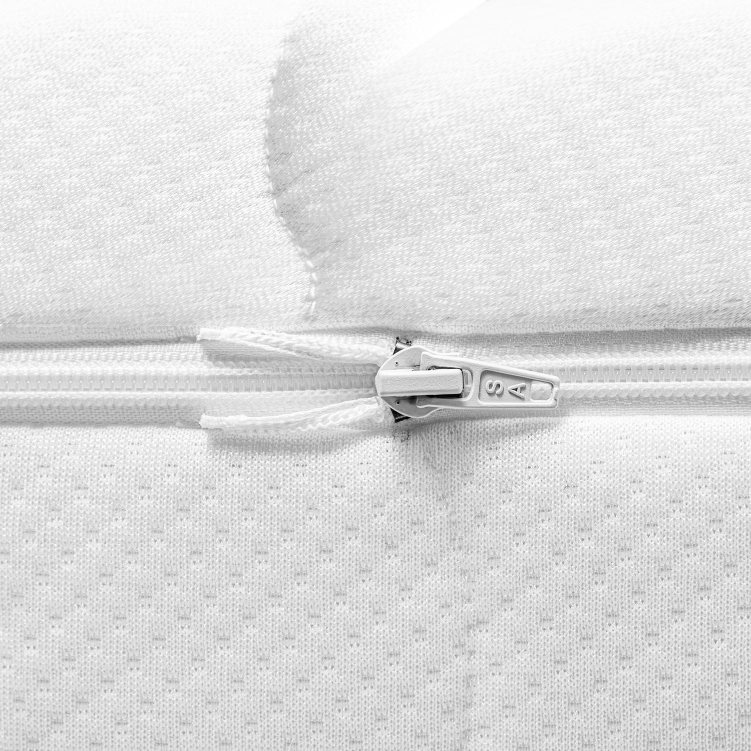 Cover in detail – Mattress cover K16 80 x 200 cm