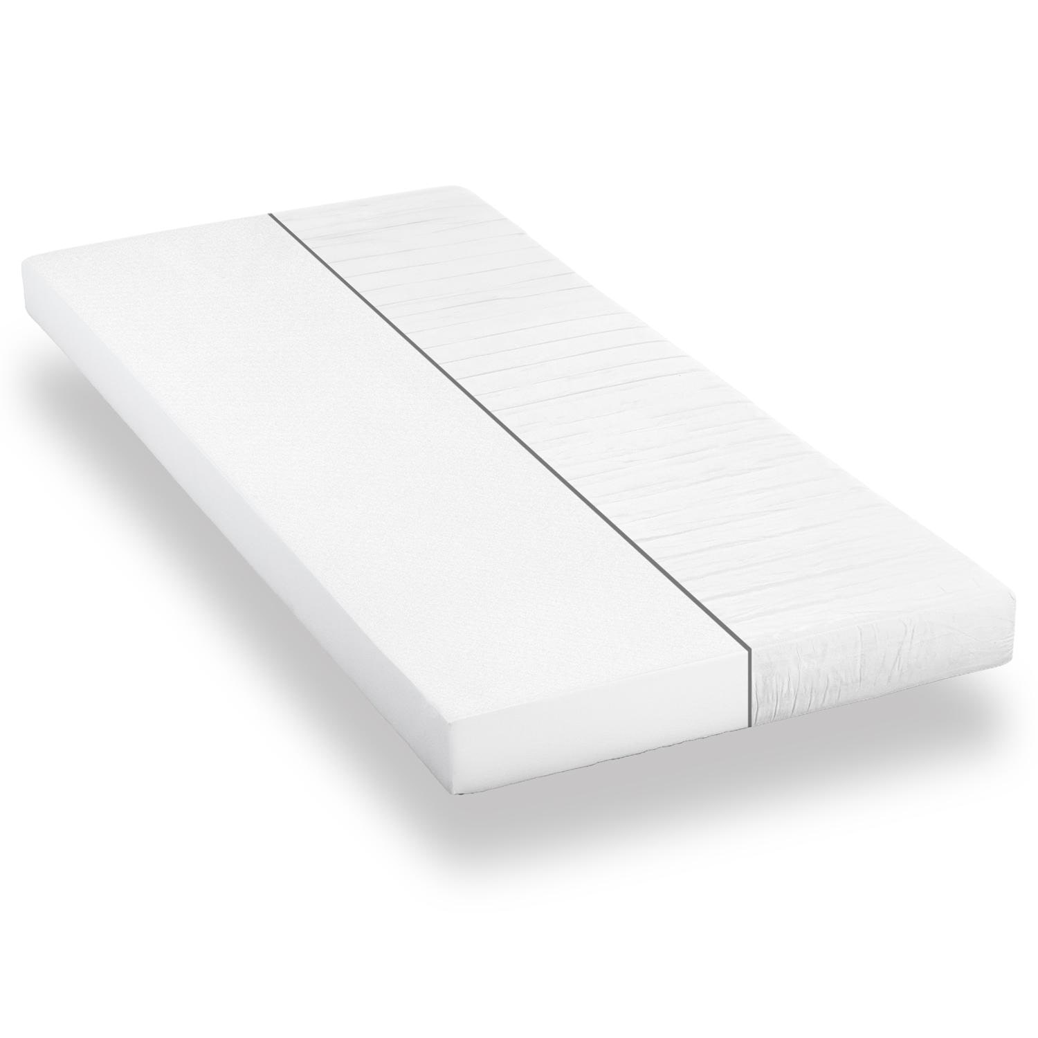 Kate lähemalt – K10 madrats 80 x 200 cm H3 + Sleezzz® Smart cosy tekk 150 x 200 cm