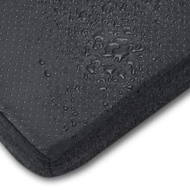 Petzzz ergonomic dog cushion Wormi XL 120 x 80 x 14 cm