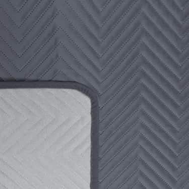 200 x 220 cm överkast tillverkat av 100% mikrofibertyg som andas