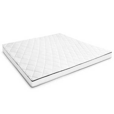 7 Zonen Taschenfederkernmatratze Sleezzz Superior 140 x 200 cm, Höhe 18 cm, Härtegrad H3