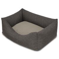 Petzzz dog bed Lucky L 100 x 70 x 27 cm with orthopaedic inner cushion