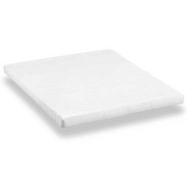 Comfortschuimmatras K10 180 x 200 cm, hoogte 10 cm, hardheidsgraad H3