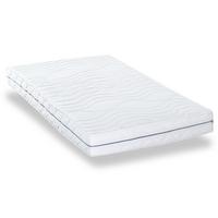 Matelas orthopédique 140x200 cm 7 zones Supportho Premium, hauteur 18 cm, degré de fermeté H2/H3