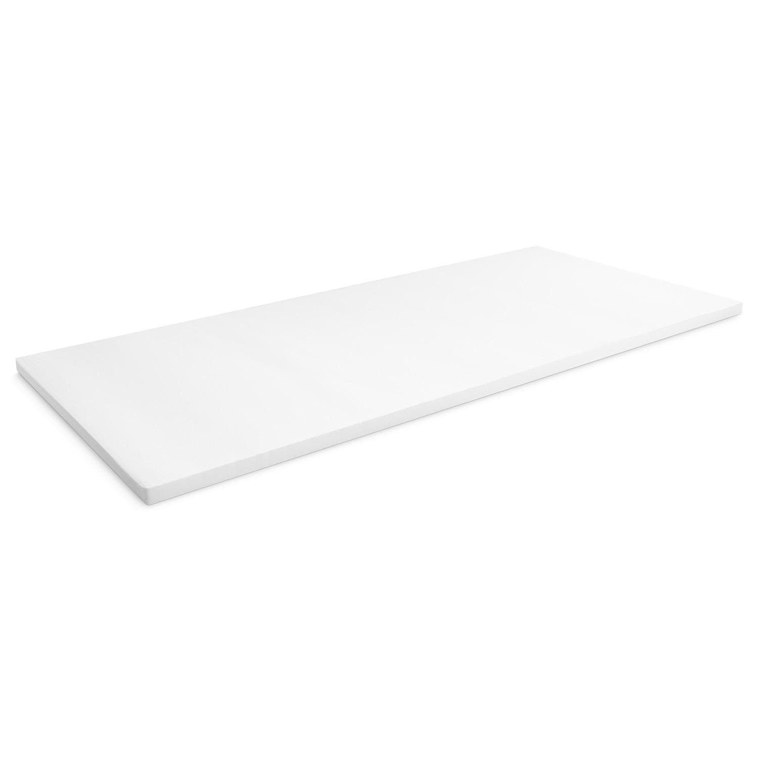 Komfortná penová podložka T6 80 x 200 cm, výška 6 cm, stupeň tvrdosti H3