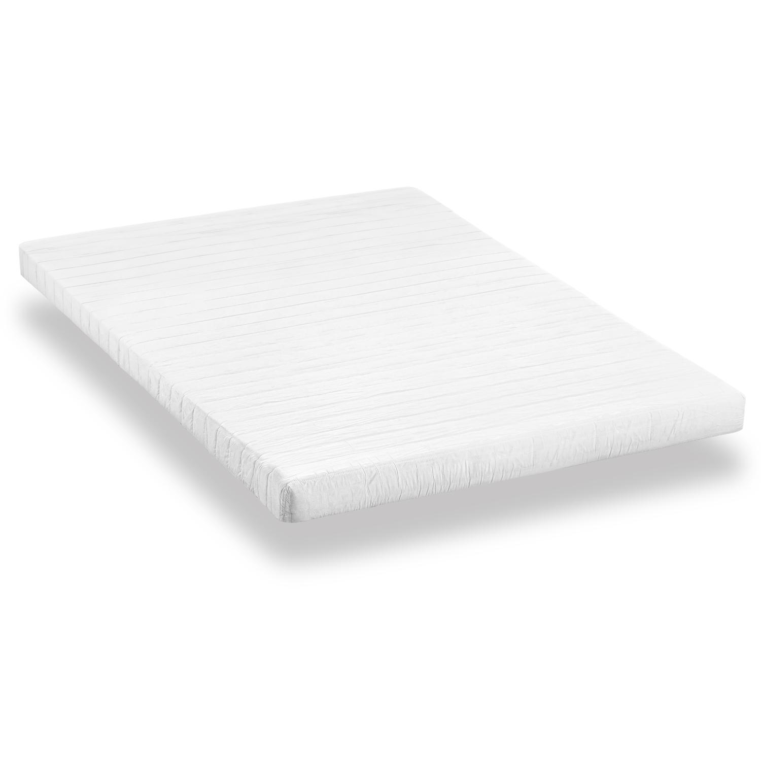 Comfort foam mattress K10 140 x 200 cm, height 10 cm, firmness level H3