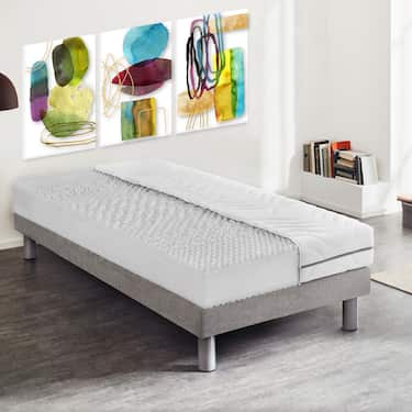 Dream Komfortschaum 7-Zonen Matratze 120 x 200 cm H3