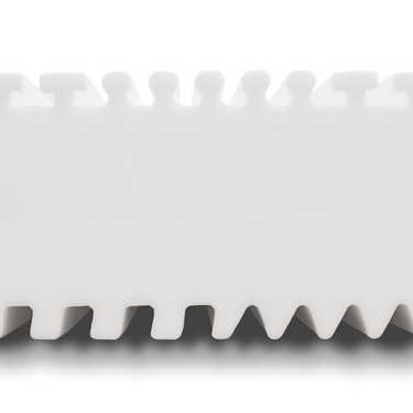 Materasso Sleezzz Superior a 7 zone 80 x 200 cm, altezza 21 cm, livello di rigidità H3/H4