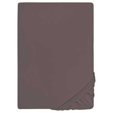 Castell rjava rjuha z bobrom 90 x 190 - 100 x 200 cm