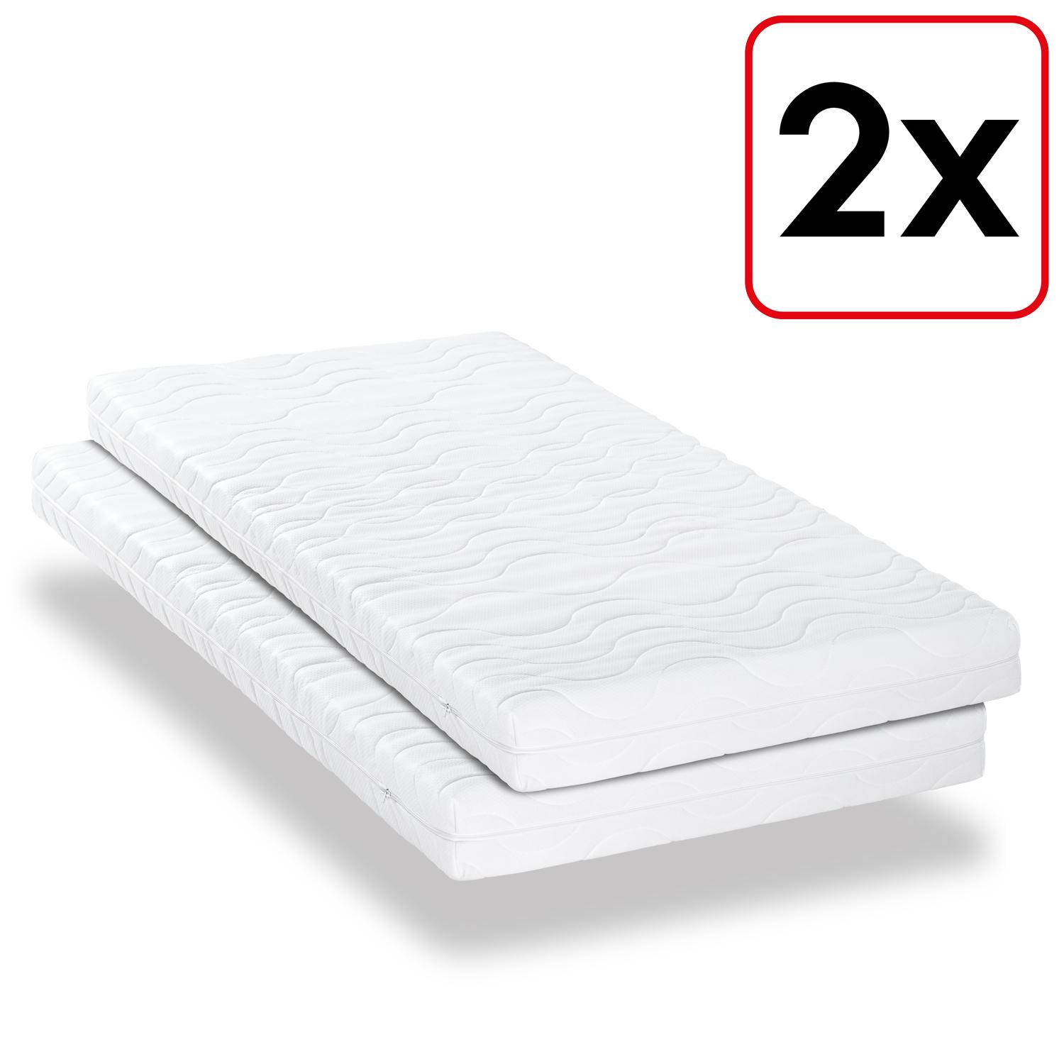 CloudComfort Premium 100 x 200 cm H2/H3 Twin CloudComfort Premium 100 x 200 cm H2/H3 Twin