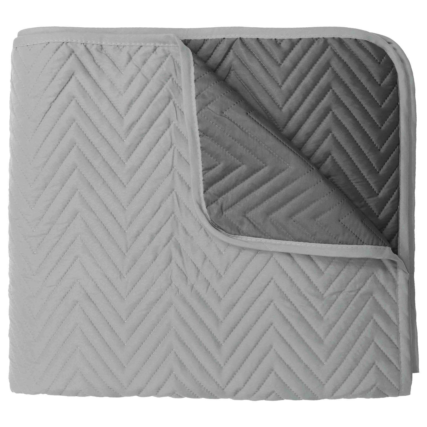 Sängöverkast antracit 200 x 220 cm