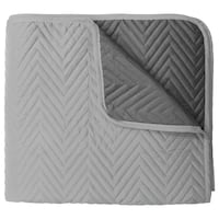 200 x 220 cm överkast tillverkat av 100% mikrofibertyg som andas