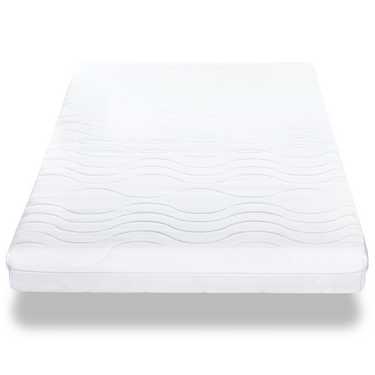 Online-Retoure Kaltschaummatratze CloudComfort Premium 180 x 200 cm, Höhe 15 cm, Härtegrad H2/H3