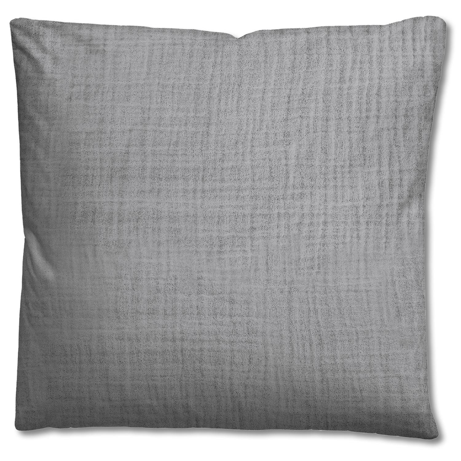 Çift kişilik paket Sleezzz® muslin nevresim gri 135 x 200 cm + 80 x 80 cm