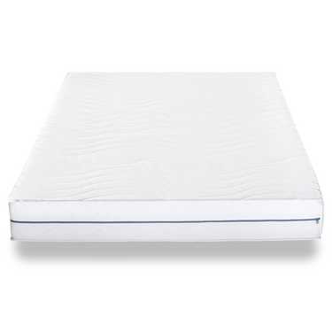 Ergonomic mattress 140x200 cm 7-zone Supportho Premium, height 18 cm, firmness level H2/H3