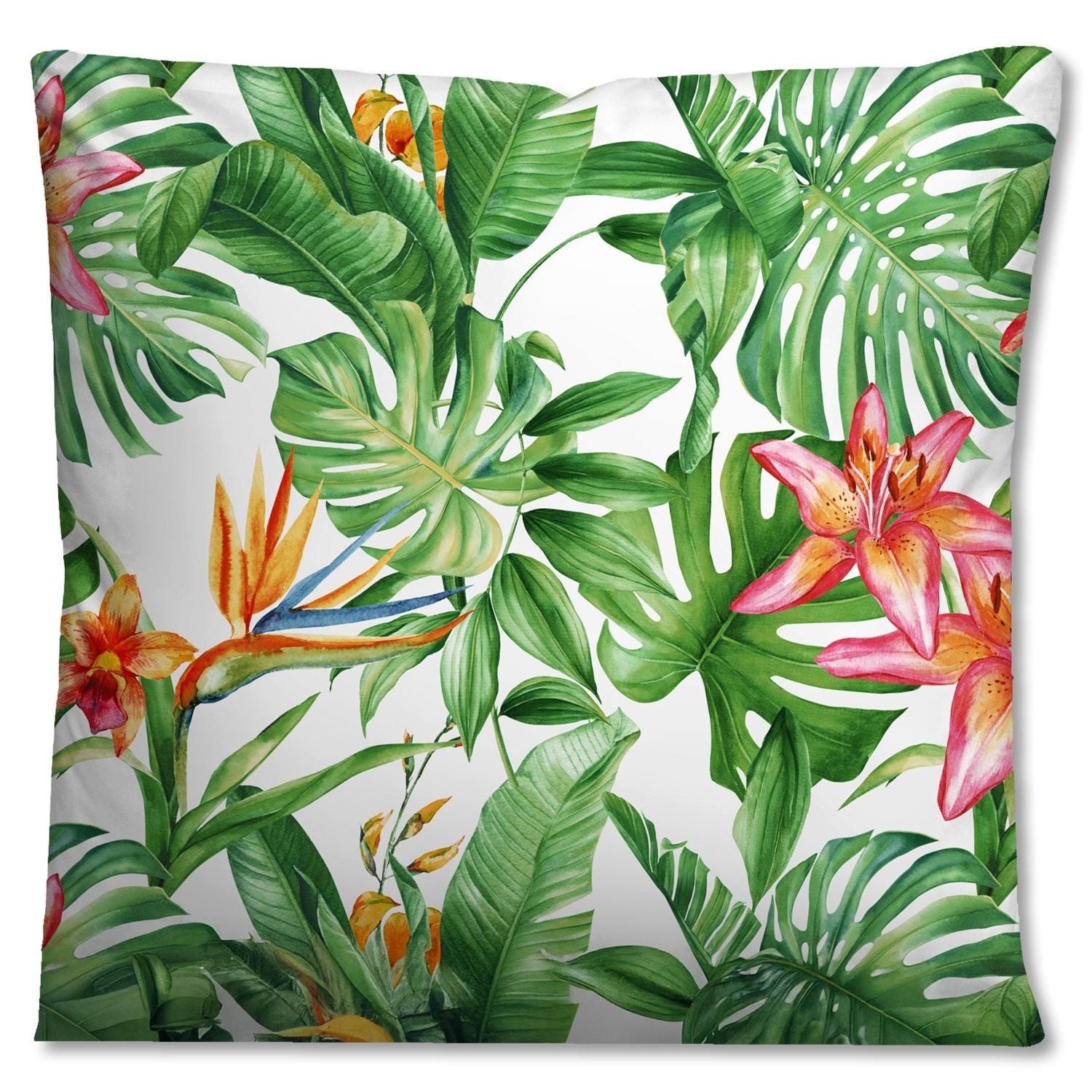 Doppelpack Mikrofaser Seersucker Bettwäsche 155 x 220 + 80 x 80 cm