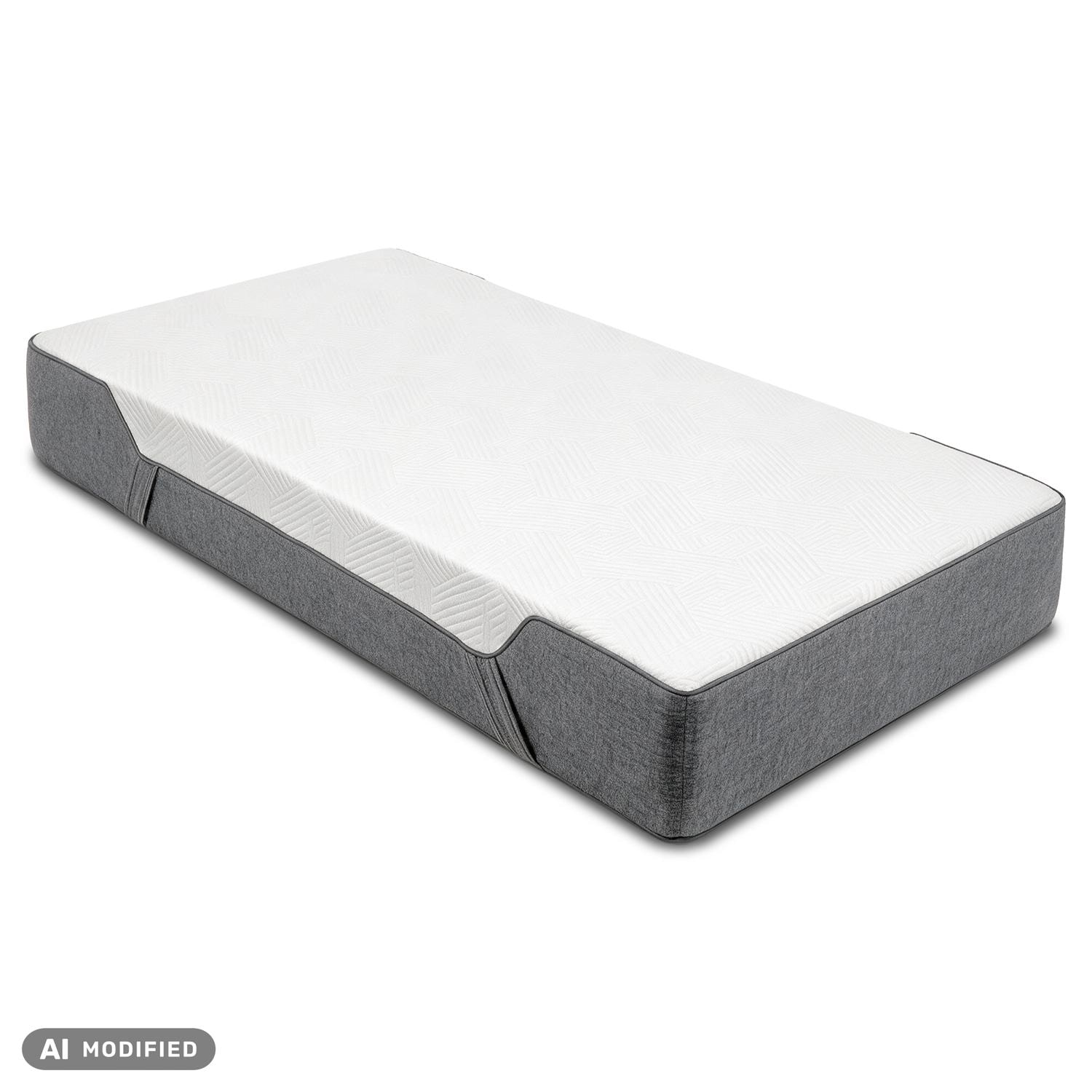 Матрак DeepComfort с 7 зони, 80 x 200 см, H3/H4