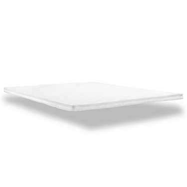 Komfortskumtopp T6 180 x 200 cm, höjd 6 cm, fasthetsgrad H3