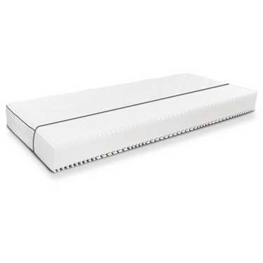 7 Zonen Matratze Sleezzz Superior 80 x 200 cm, Höhe 21 cm, Härtegrad H3/H4