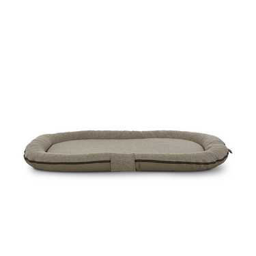 100 x 70 x 10 cm Petzzz dog cushion beige size M