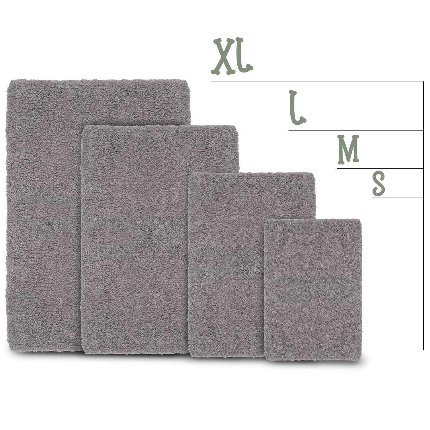 Petzzz ergonomiczna mata dla zwierząt Diva XL 120 x 80 x 5 cm, składana, antypoślizgowa