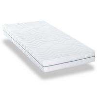 Matelas orthopédique 90x200 cm 7 zones Supportho Premium, hauteur 18 cm, degré de fermeté H2/H3