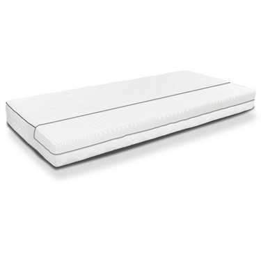 7 Zonen Matratze Sleezzz Superior 80 x 200 cm, Höhe 21 cm, Härtegrad H3/H4