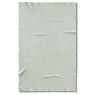 Sleezzz® muslin blanket green 150 x 200 cm