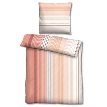 Double pack Castell biber bed linen 155 x 220 cm + 80 x 80 cm