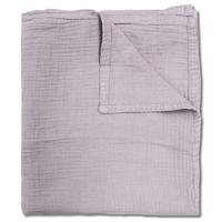 Sleezzz® muslin blanket purple 150 x 200 cm