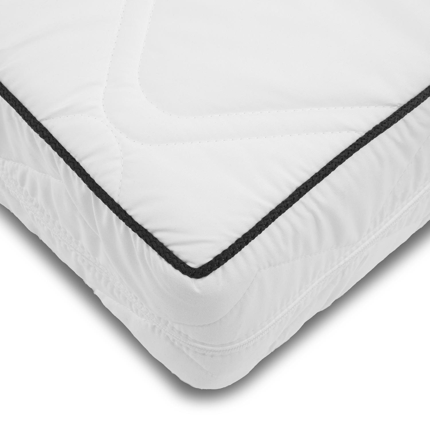 Sleezzz® Superior patjasuojus 100 x 200 cm, korkeus 21 cm.