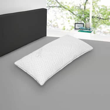 Supportho viscoelastic comfort sleeping pillow 40 x 80 cm