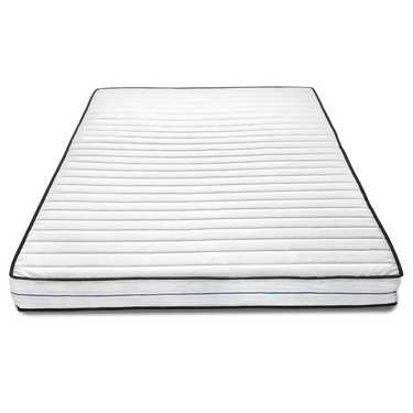 Komfortschaummatratze Supportho Basic 140 x 200 cm, Höhe 16 cm, Härtegrad H2/H3